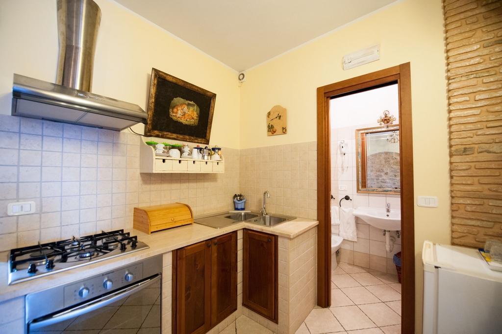 Bed And Breakfast Mblo Fondi Exteriér fotografie