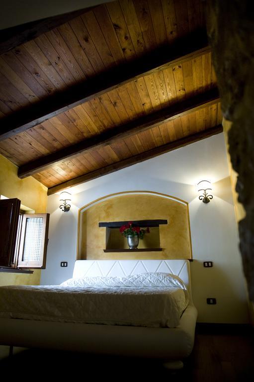 Bed And Breakfast Mblo Fondi Exteriér fotografie